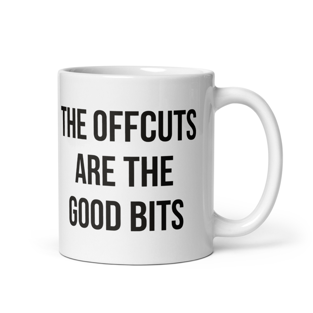 offcuts-good-bits-mug — front